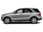 2015 Mercedes-Benz M-Class ML 350 4MATIC®