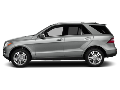 2015 Mercedes-Benz M-Class ML 350 4MATIC®