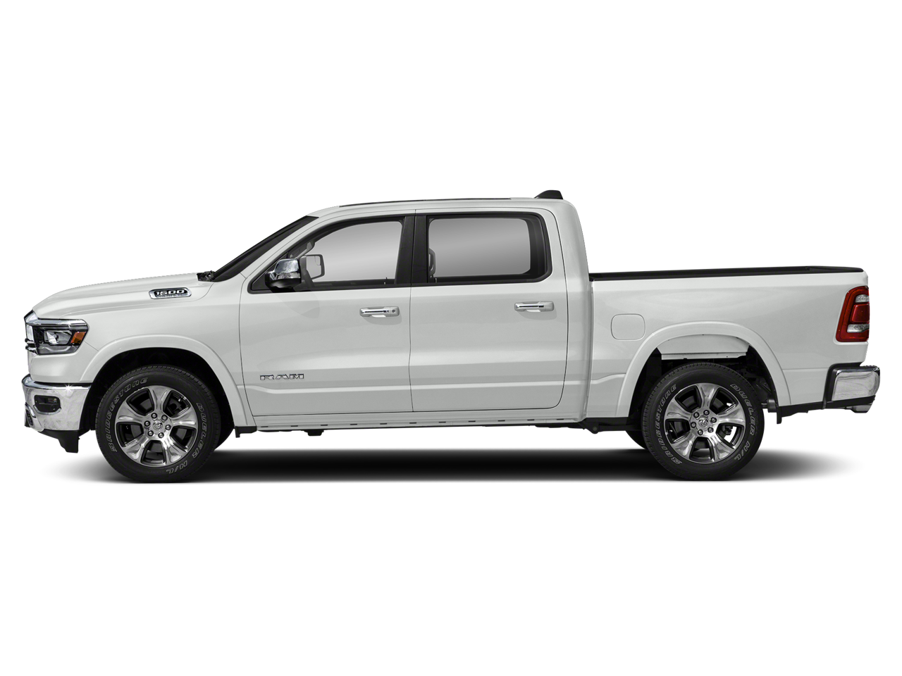 2019 RAM 1500 Laramie Crew Cab 4x4 5'7' Box