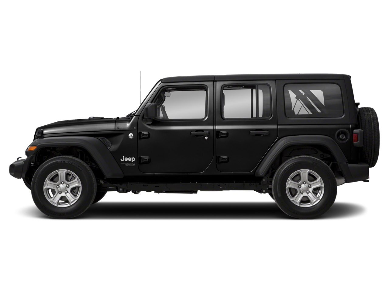 2021 Jeep Wrangler Unlimited Willys Sport 4x4