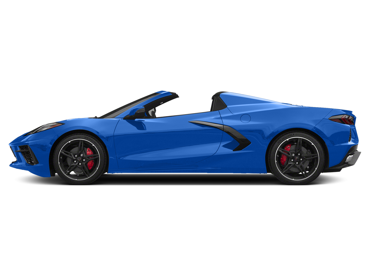2022 Chevrolet Corvette Stingray RWD Convertible 2LT