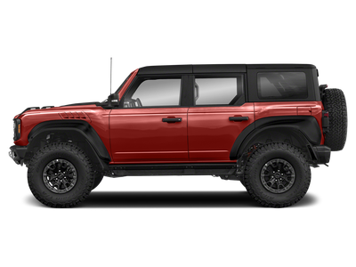 2022 Ford Bronco Raptor