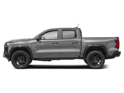 2023 Chevrolet Colorado 4WD Crew Cab Short Box Trail Boss