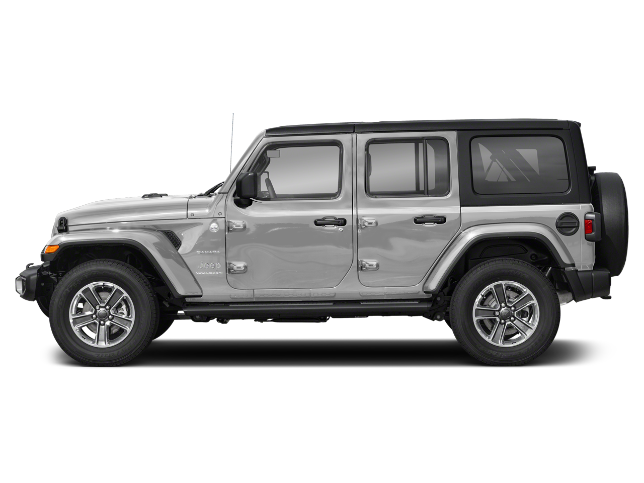 2023 Jeep Wrangler 4-Door Sahara 4x4