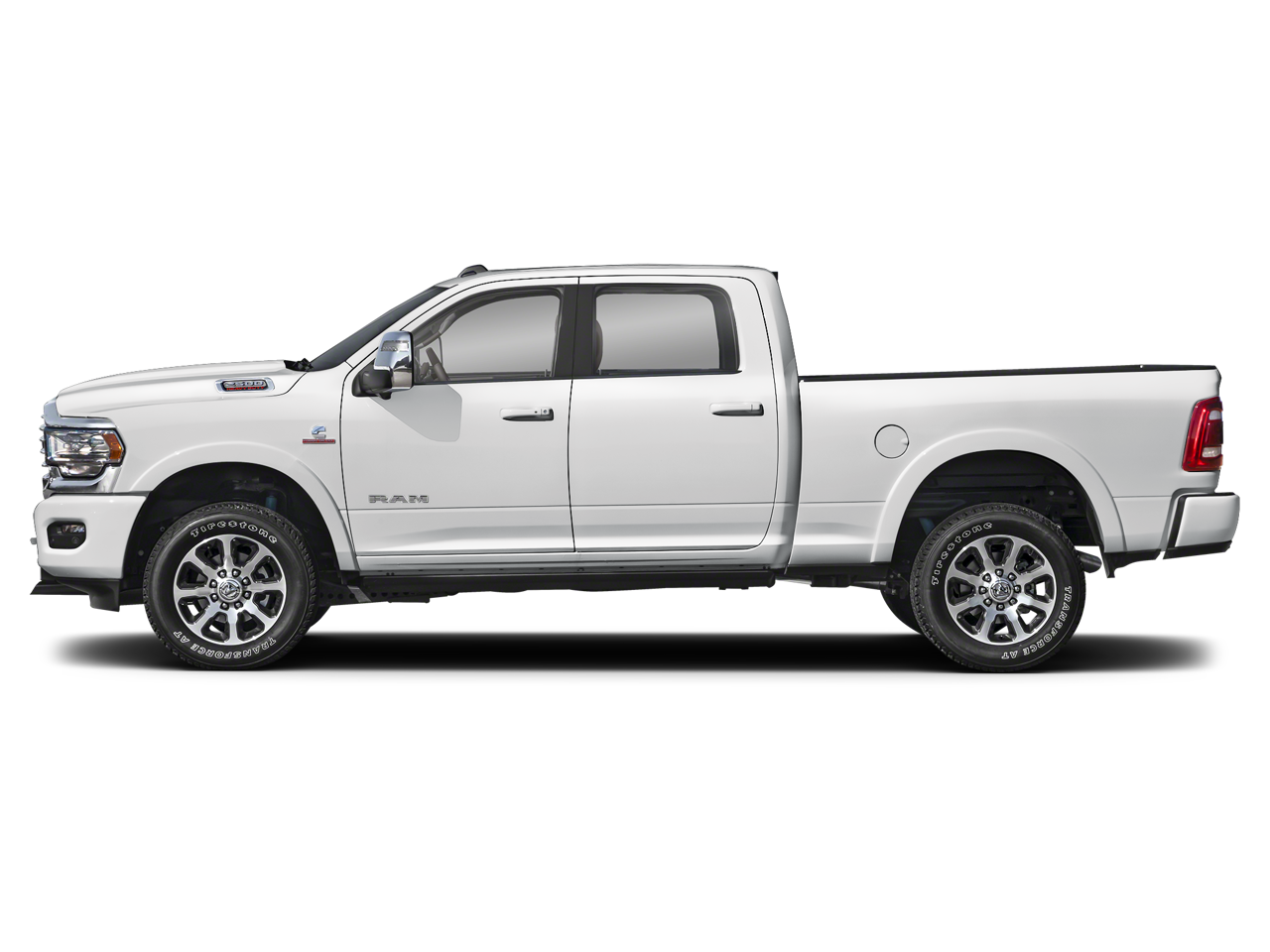 2023 RAM 2500 Limited Crew Cab 4x4 6'4' Box