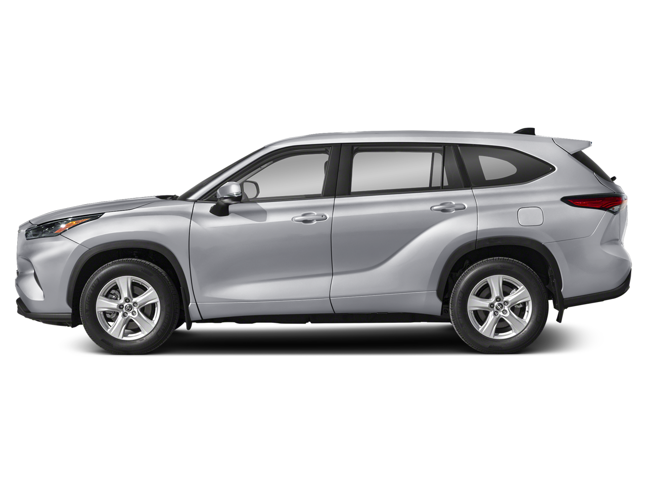 2023 Toyota Highlander LE 8 Passenger