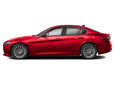 2024 Alfa Romeo Giulia GIULIA QUADRIFOGLIO RWD