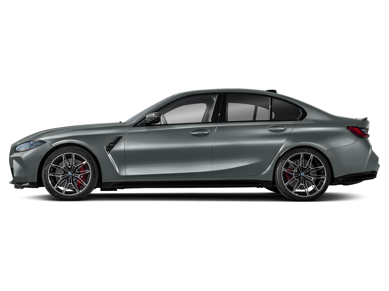 2024 BMW M3 Competition xDrive