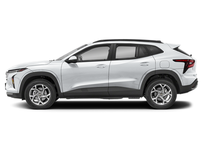 2024 Chevrolet Trax FWD LT