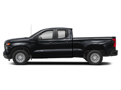 2024 Chevrolet Silverado 1500 4WD Double Cab Standard Bed Custom