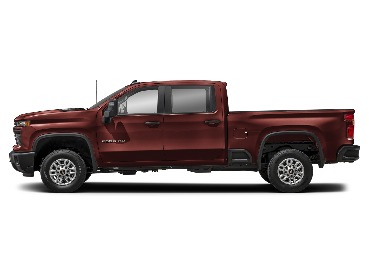 2024 Chevrolet Silverado 2500HD 4WD Crew Cab Long Bed LT