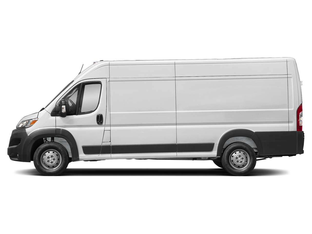 2024 RAM ProMaster 3500 Cargo Van Tradesman High Roof 159' WB EXT w/Pass Seat