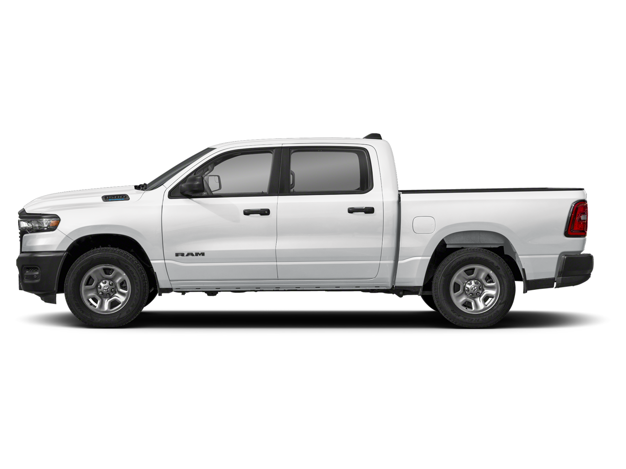 2025 RAM 1500 Tradesman Crew Cab 4x4 5'7' Box