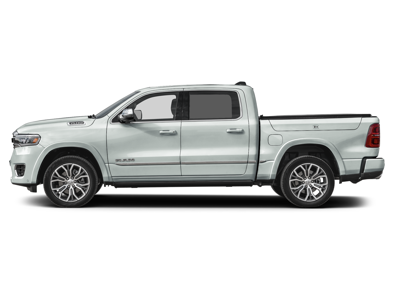 2025 RAM 1500 Tungsten Crew Cab 4x4 5'7' Box