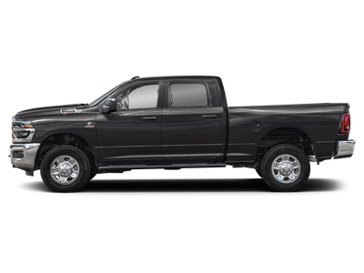 2025 RAM 2500 Tradesman Crew Cab 4x4 6'4' Box