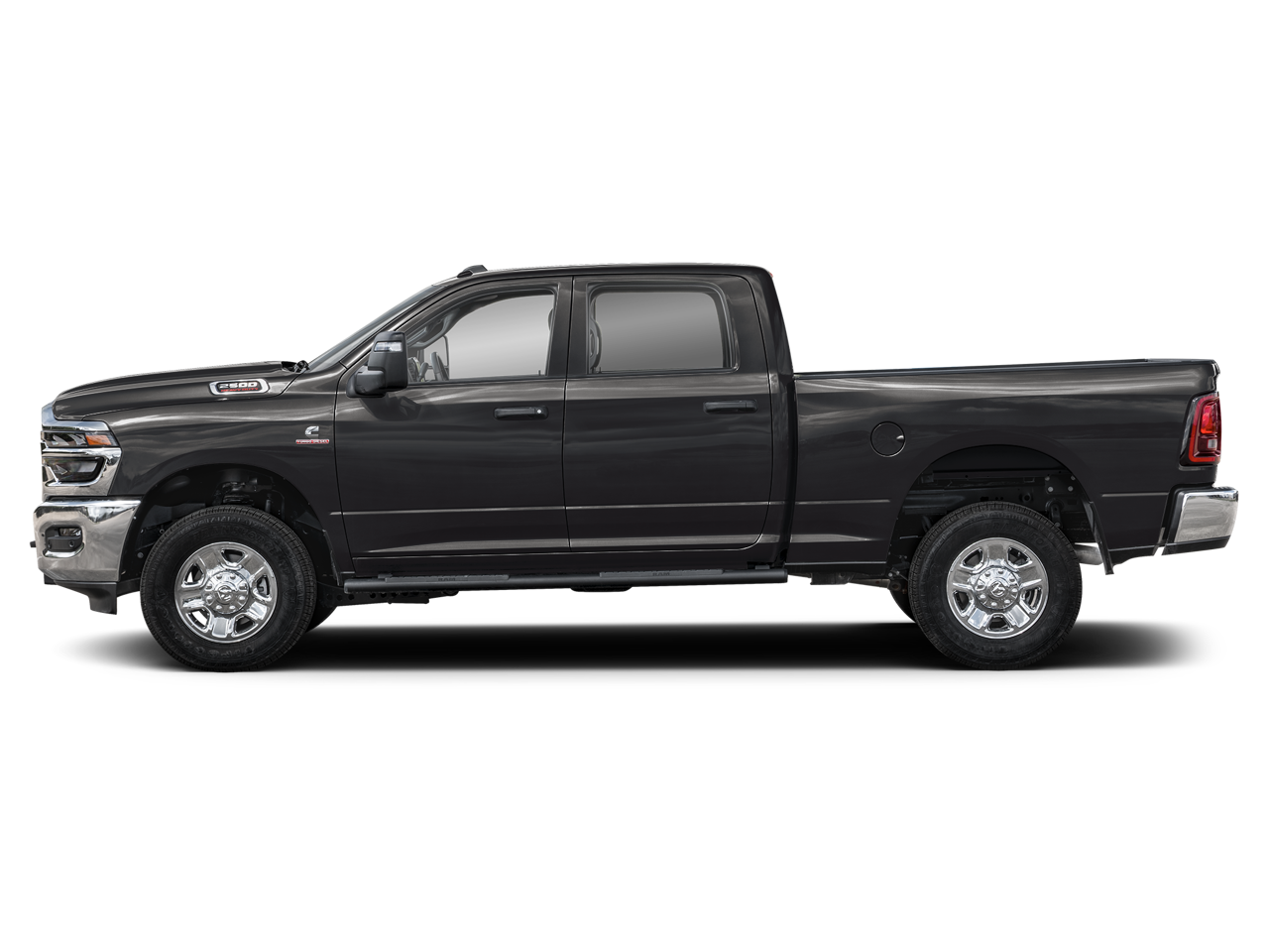 2025 RAM 2500 Tradesman Crew Cab 4x4 6'4' Box