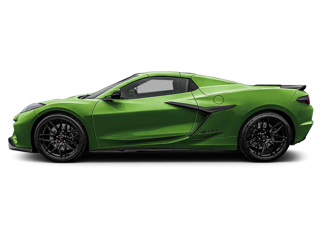 2026 Chevrolet Corvette Z06 Z06