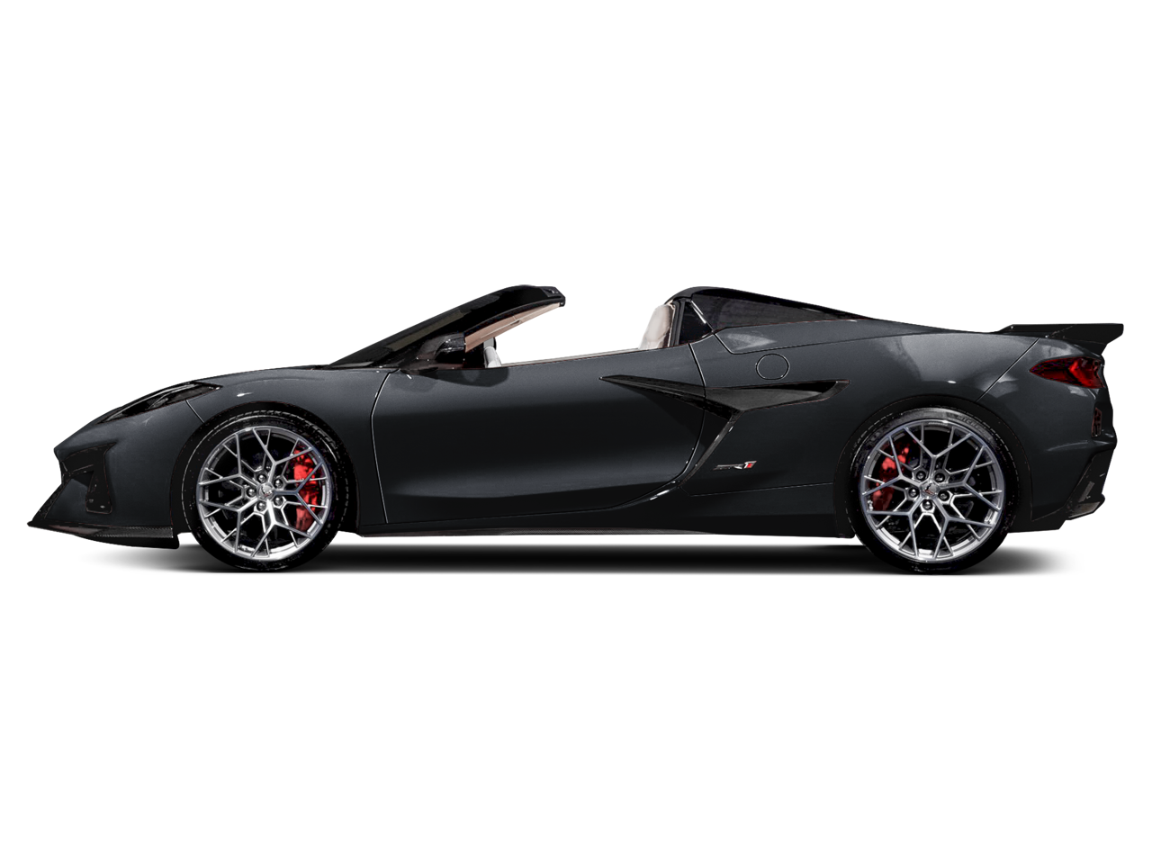 2026 Chevrolet Corvette ZR1X 3LZ