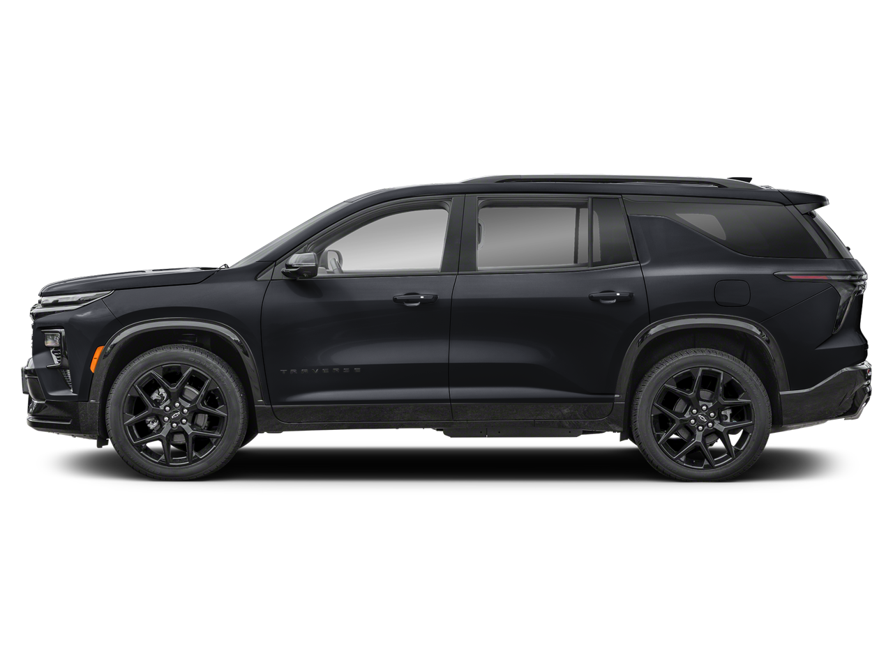 2026 Chevrolet Traverse AWD RS