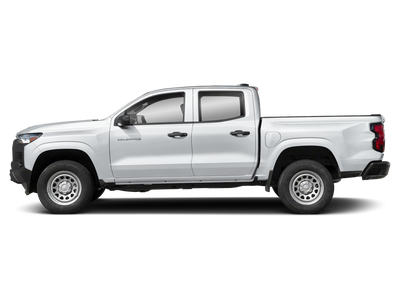 2026 Chevrolet Colorado Work Truck