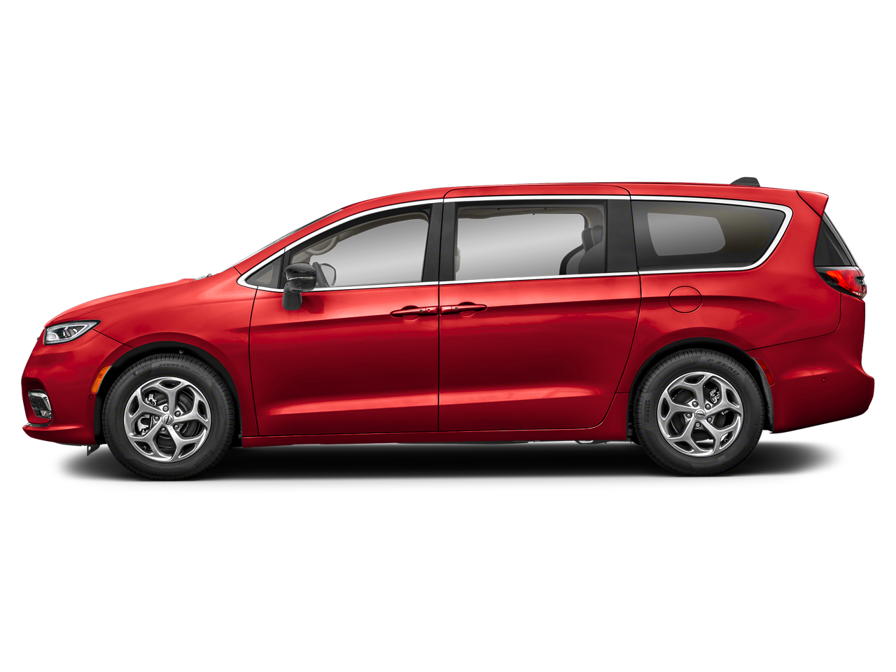 2026 Chrysler Pacifica PACIFICA PINNACLE AWD