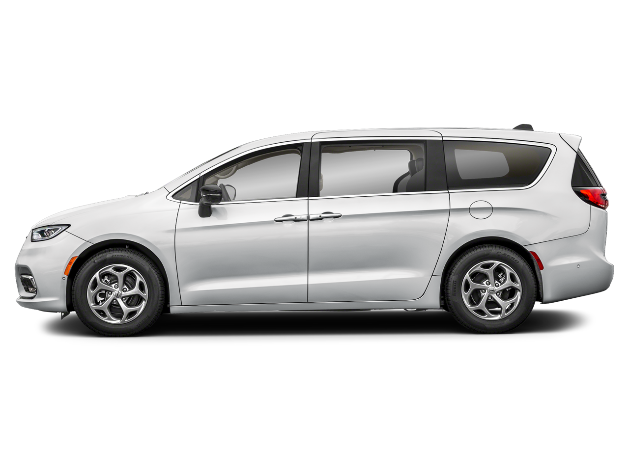 2026 Chrysler Pacifica PACIFICA LIMITED