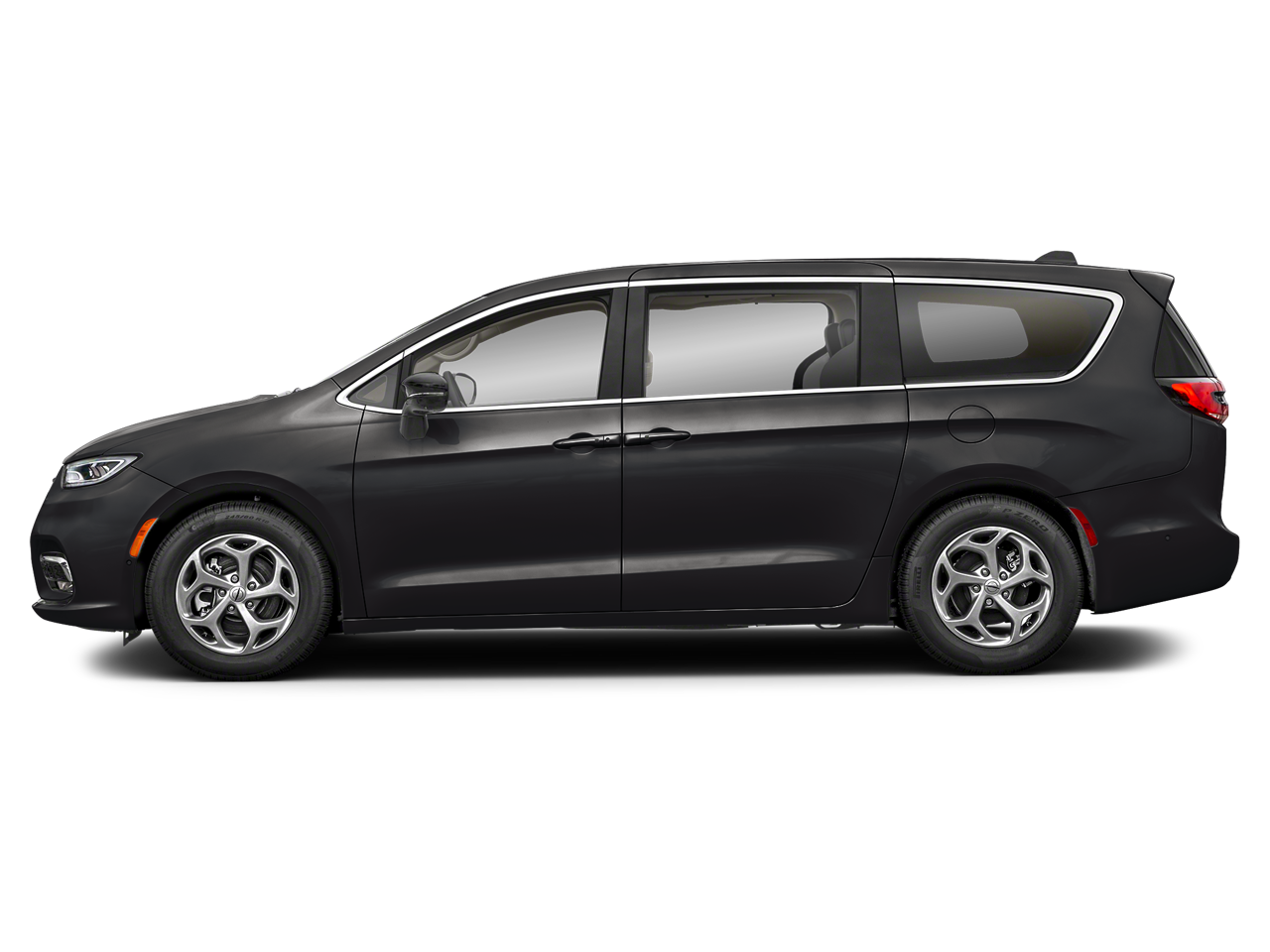 2026 Chrysler Pacifica PACIFICA LIMITED