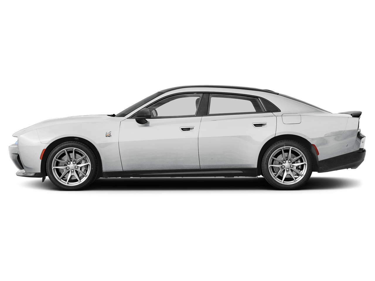 2026 Dodge Charger CHARGER R/T PLUS 4-DOOR AWD