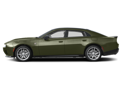 2026 Dodge Charger CHARGER R/T PLUS 4-DOOR AWD