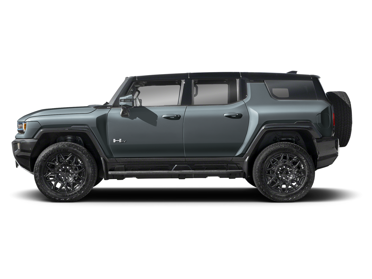 2026 GMC Hummer EV SUV 2X
