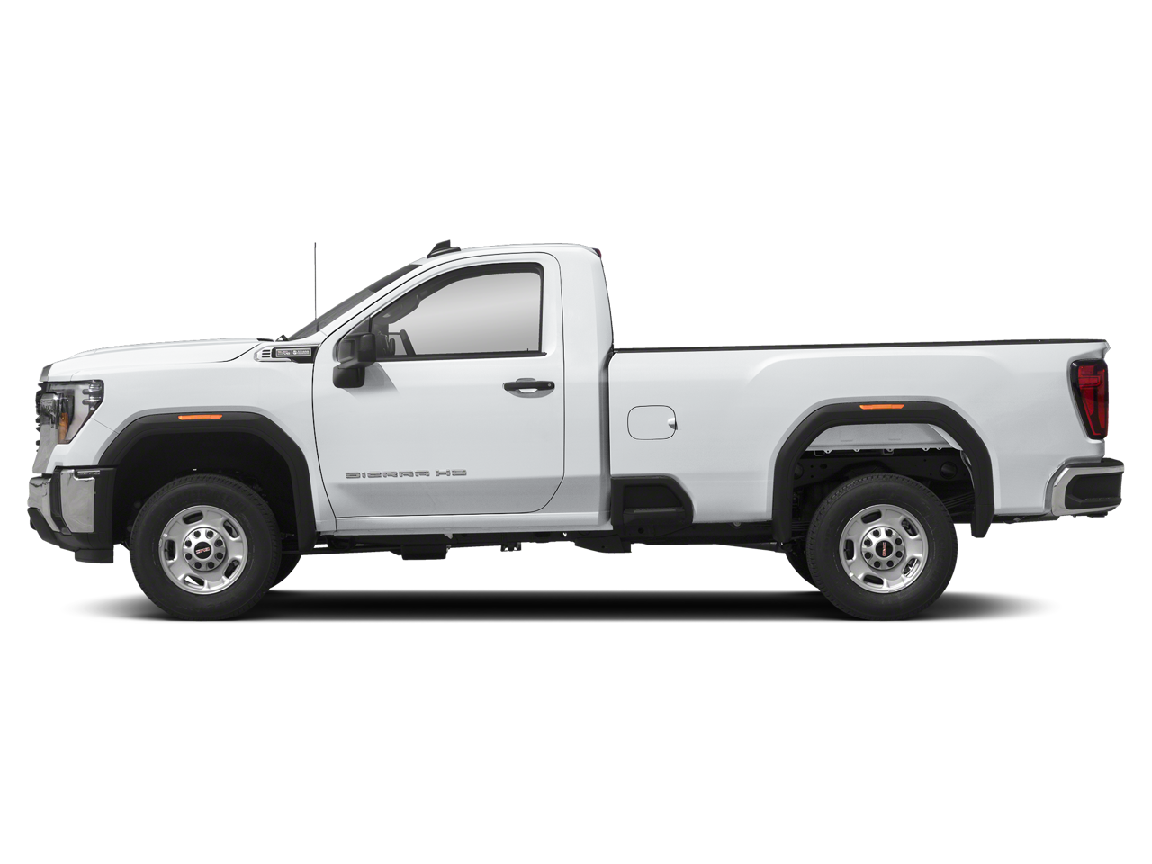 2026 GMC Sierra 2500HD Pro