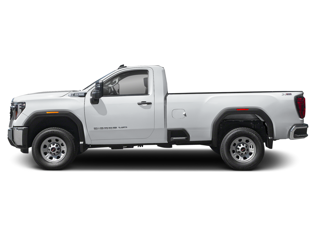 2026 GMC Sierra 3500HD Pro