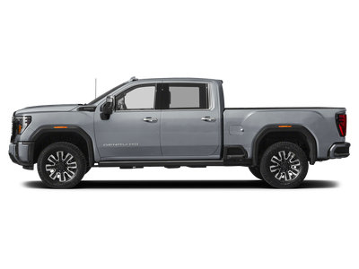 2026 GMC Sierra 3500HD Denali Ultimate