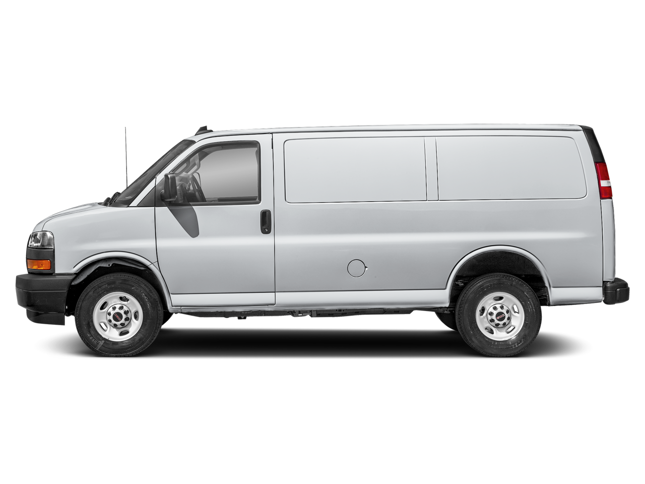 2026 GMC Savana 2500 Work Van
