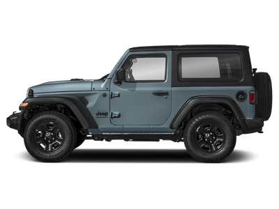 2026 Jeep Wrangler WRANGLER 2-DOOR SPORT S