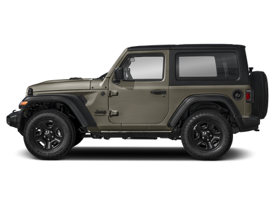 2026 Jeep Wrangler WRANGLER 2-DOOR SPORT S