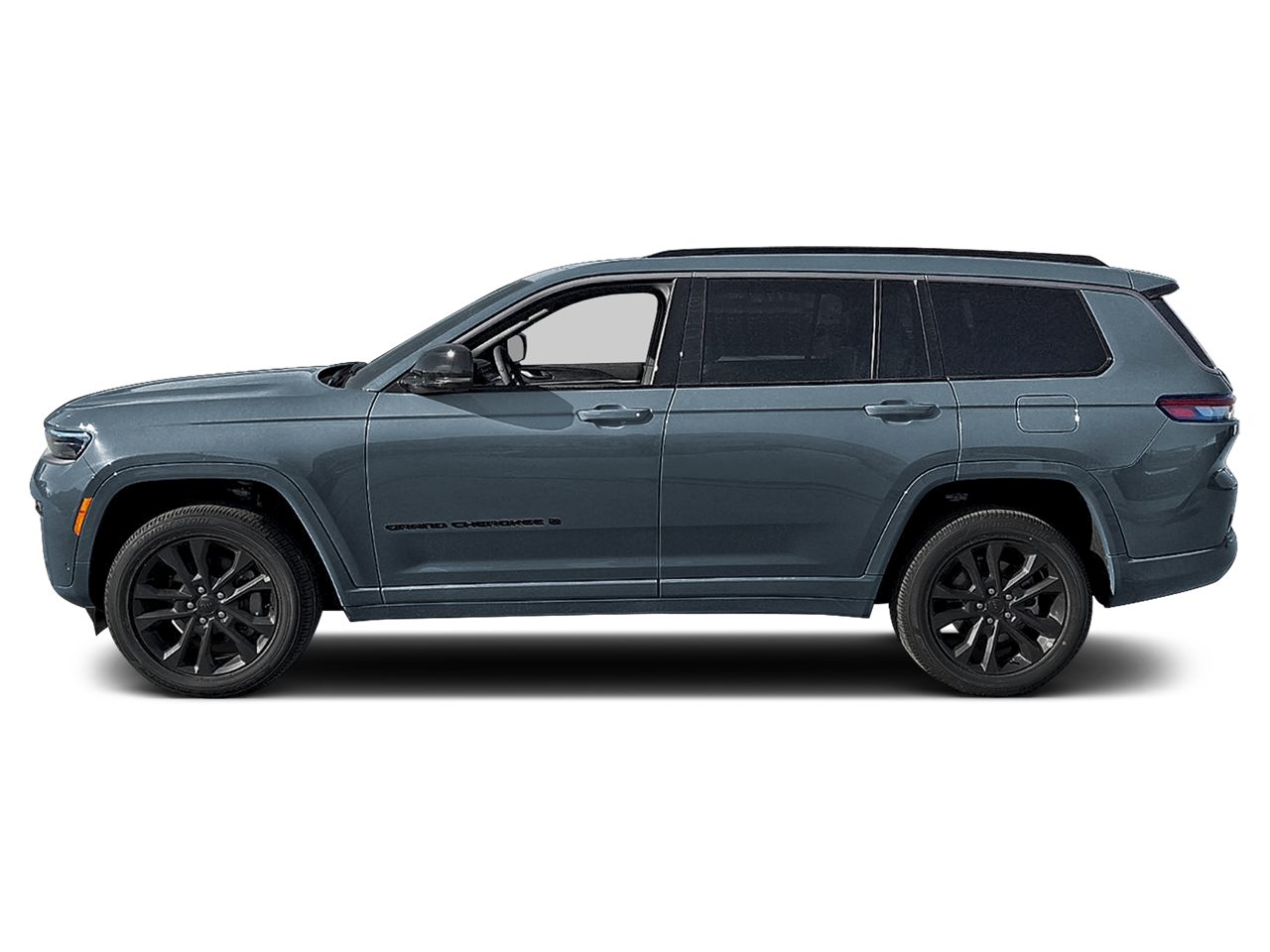 2026 Jeep Grand Cherokee GRAND CHEROKEE L SUMMIT 4X4