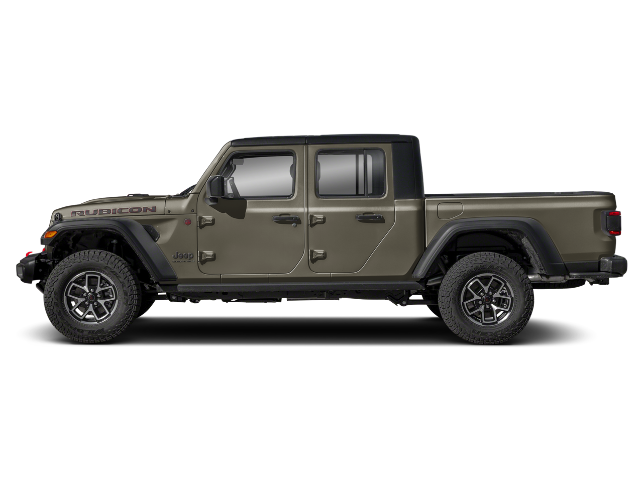 2026 Jeep Gladiator GLADIATOR RUBICON X 4X4