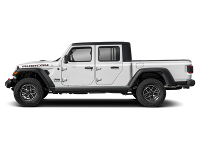 2026 Jeep Gladiator GLADIATOR RUBICON X 4X4