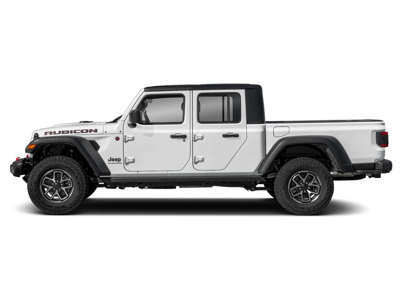 2026 Jeep Gladiator GLADIATOR RUBICON X 4X4