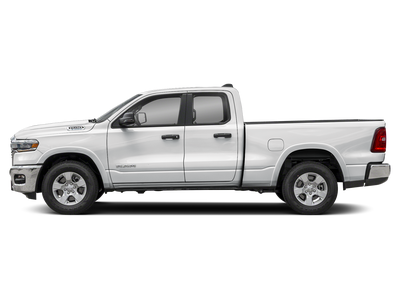 2026 RAM Ram 1500 RAM 1500 BIG HORN QUAD CAB 4X4 6'4' BOX