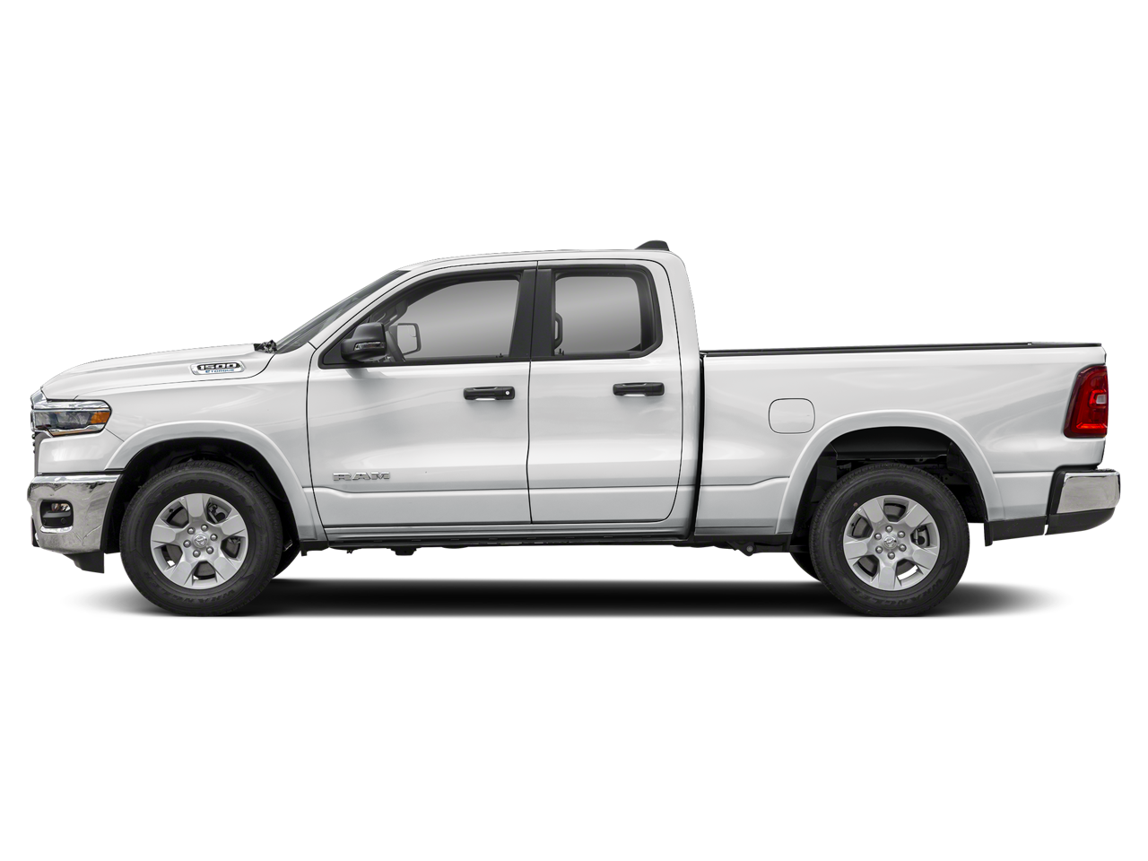 2026 RAM Ram 1500 RAM 1500 BIG HORN QUAD CAB 4X4 6'4' BOX