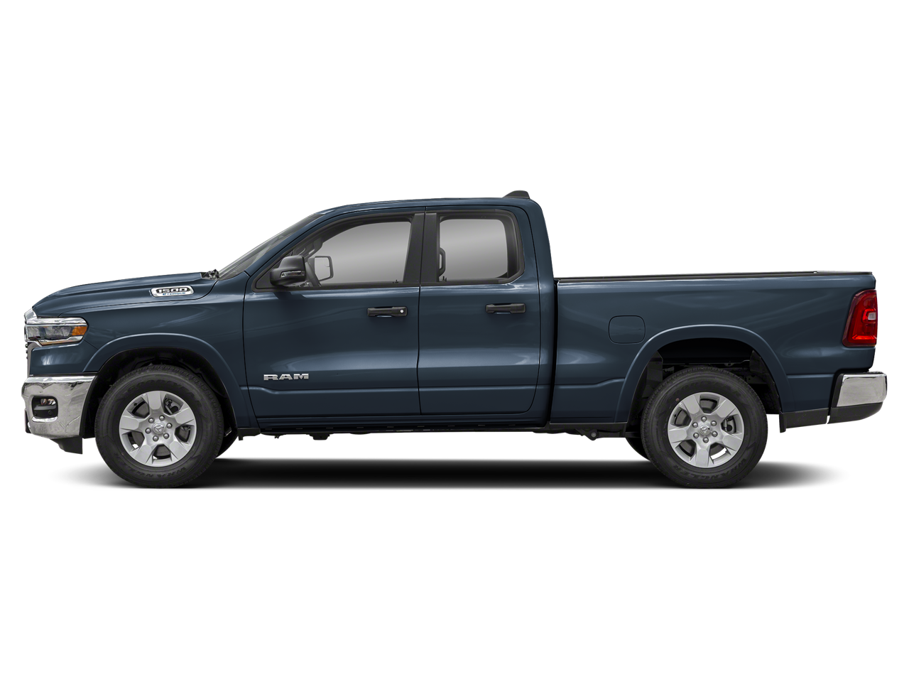 2026 RAM 1500 RAM 1500 BIG HORN QUAD CAB 4X4 6'4' BOX