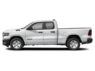 2026 RAM 1500 RAM 1500 TRADESMAN QUAD CAB 4X4 6'4' BOX