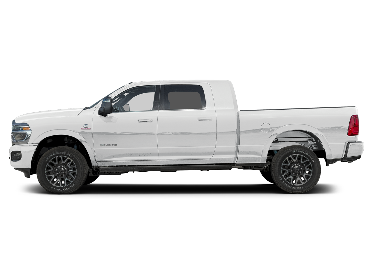 2026 RAM Ram 2500 RAM 2500 LIMITED MEGA CAB 4X4 6'4' BOX