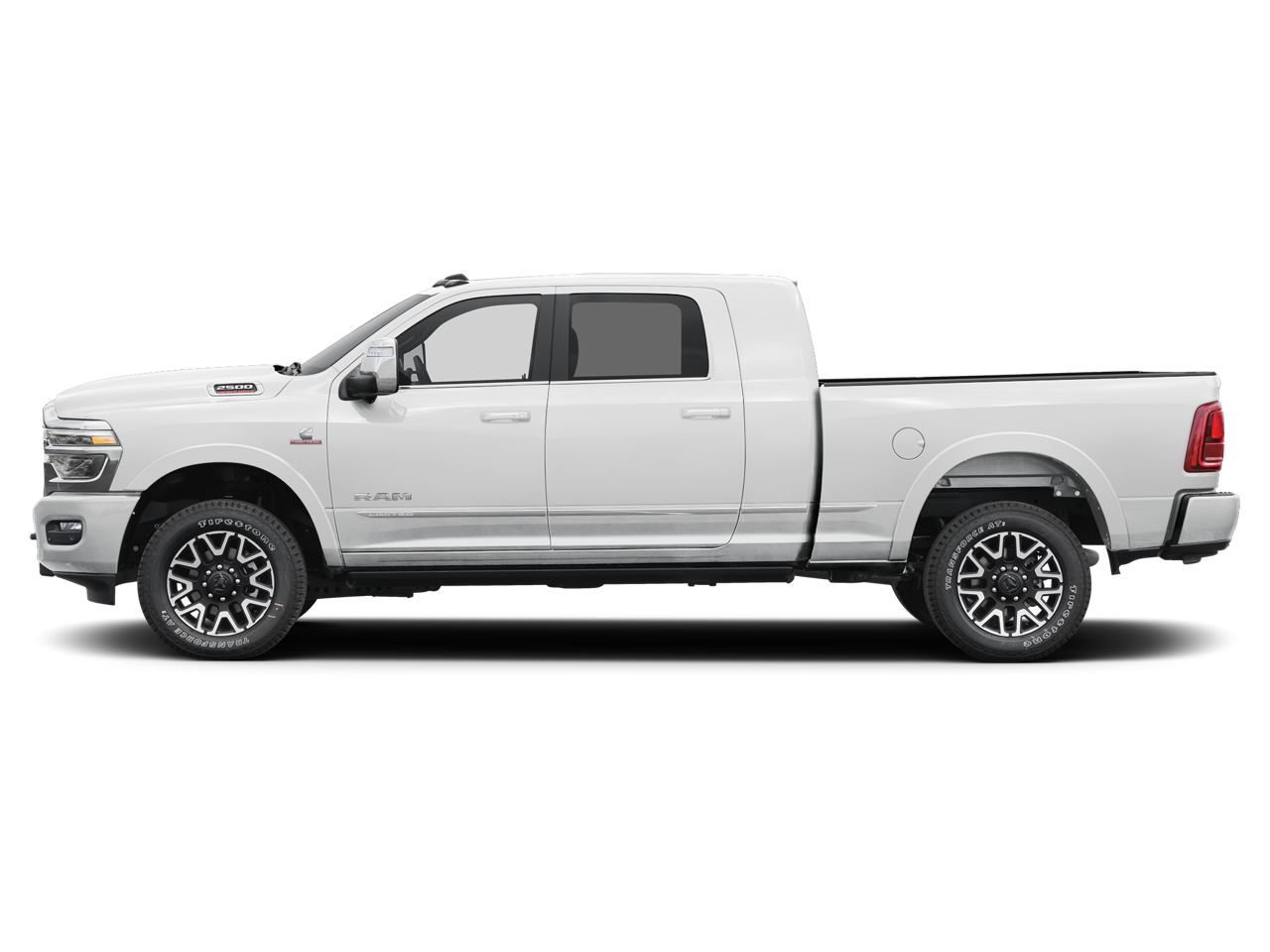 2026 RAM Ram 2500 RAM 2500 LIMITED MEGA CAB 4X4 6'4' BOX