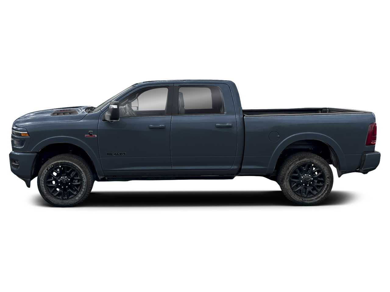 2026 RAM Ram 3500 RAM 3500 LIMITED CREW CAB 4X4 8' BOX