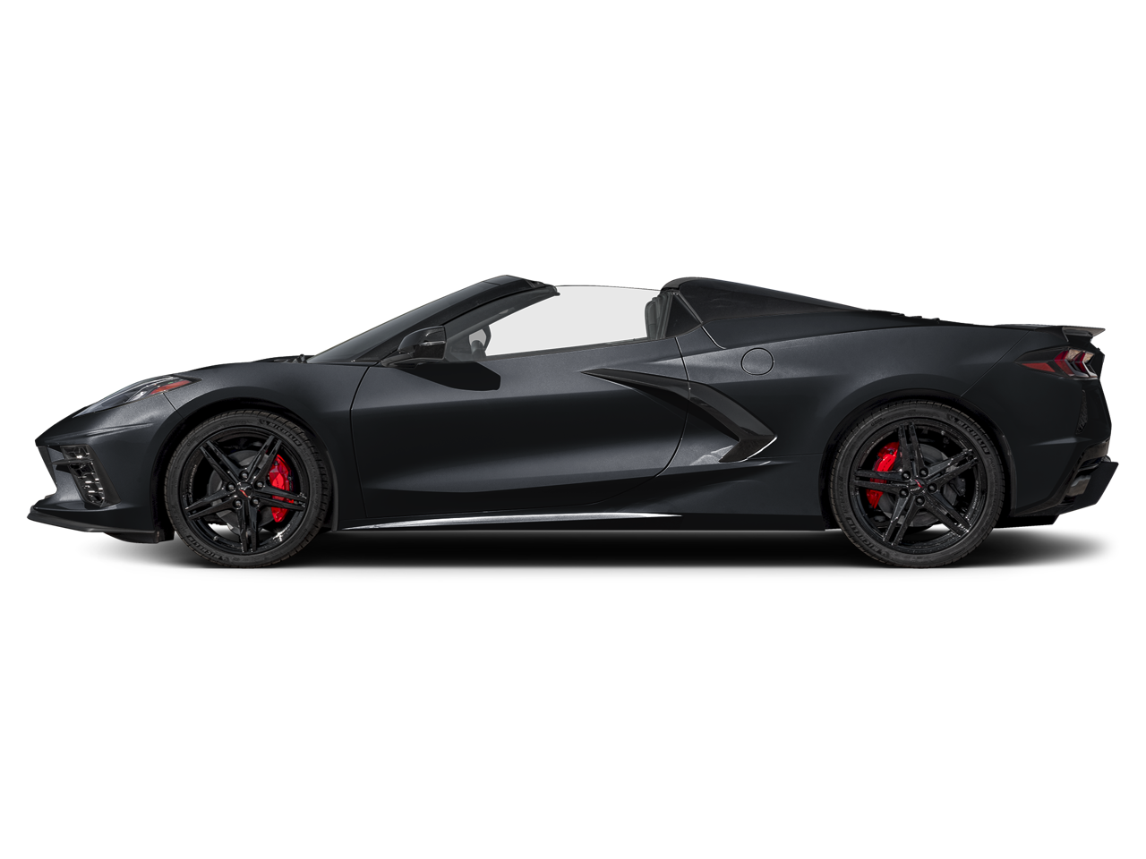 2027 Chevrolet Corvette Stingray 1LT