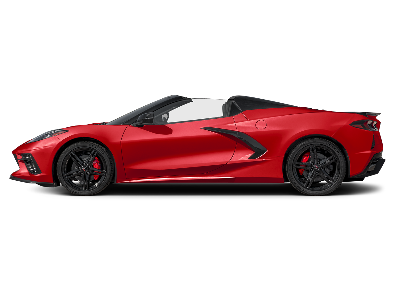 2027 Chevrolet Corvette Stingray 2LT
