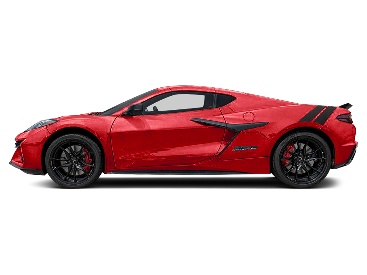 2027 Chevrolet Corvette Grand Sport 3LZ